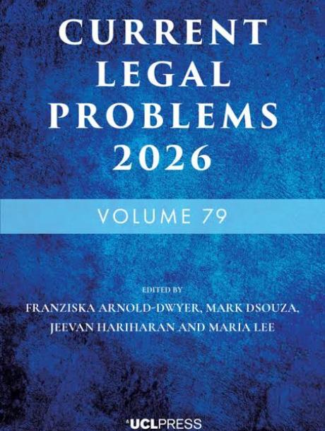 Current_Legal_Problems cover