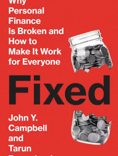 Orange book cover