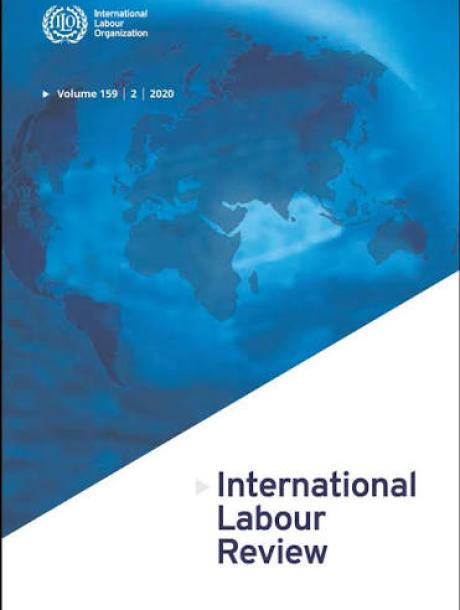 International_Labour_Review cover
