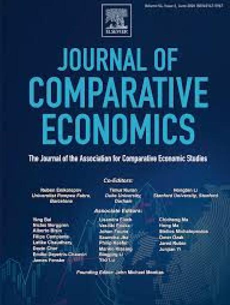 Journal_of_Comparative_Economics cover