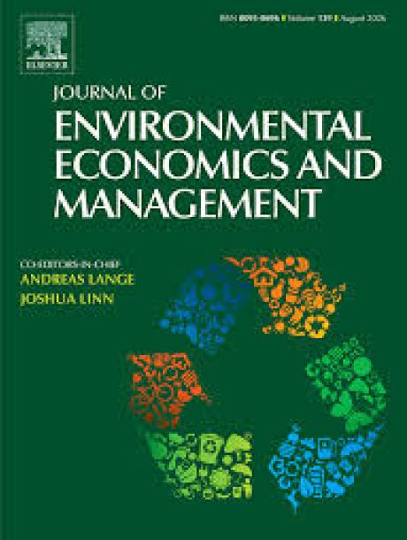 Journal_of_Environmental_Economics_and_Management cover