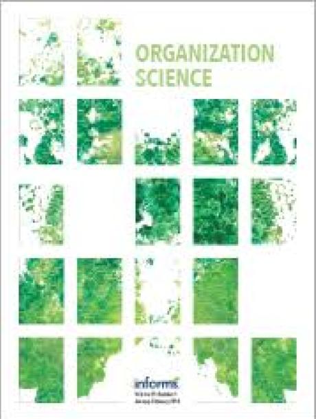 Organization_Science cover