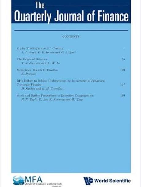 Quarterly_Journal_of_Finance cover