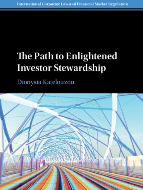 the-path-to-enlightened-investor-stewardship cover