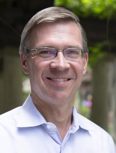 image of witold henisz