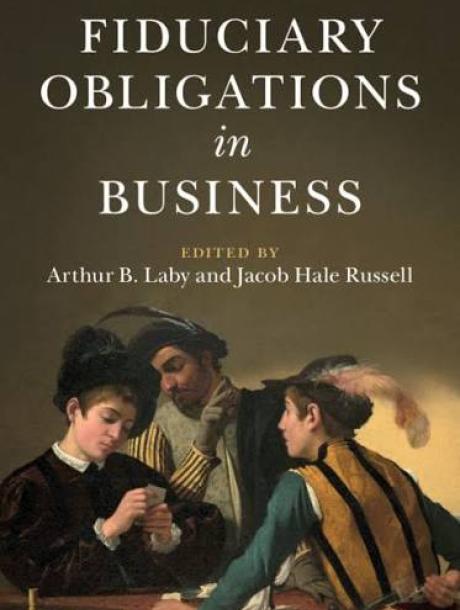 fiduciary-obligations-in-business book cover
