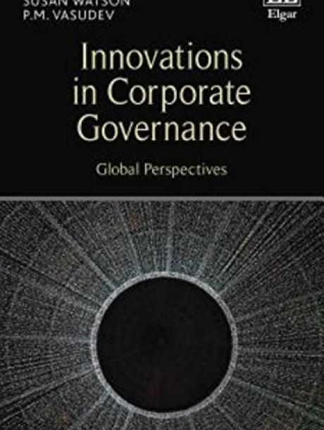book cover innovations-in-corporate-governance