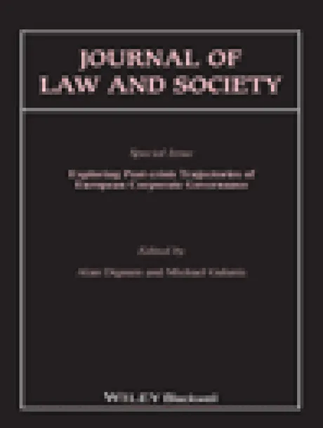 journal-of-law-and-society cover