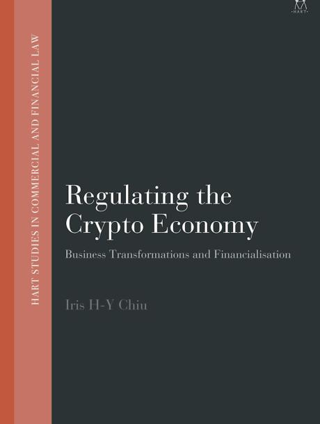 regulating-crypto book cover