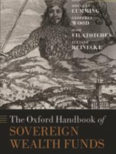 sovereign-wealth-funds book cover