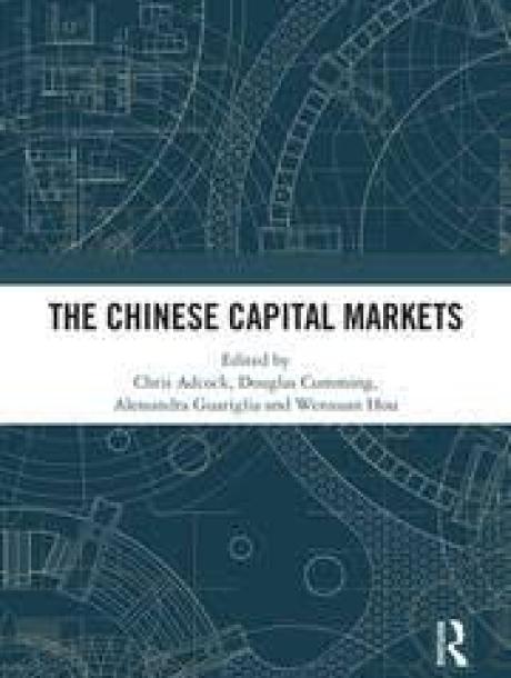 the-chinese-capital-markets book cover