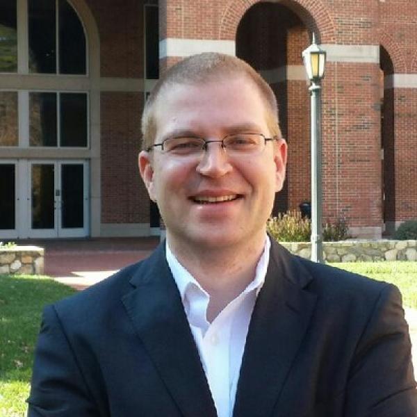 Oleg Gredil