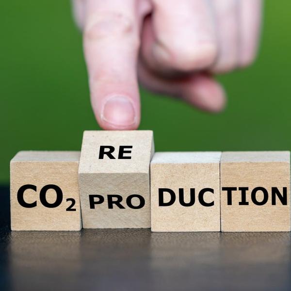 CO2 reduction