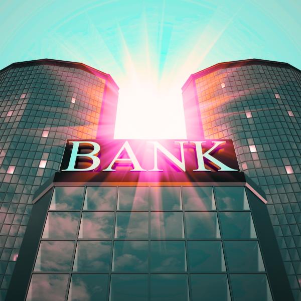 bank