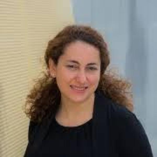 Zehra G. Kavame Eroglu