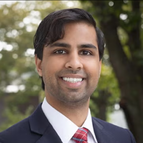 image of Ashvin Gandhi