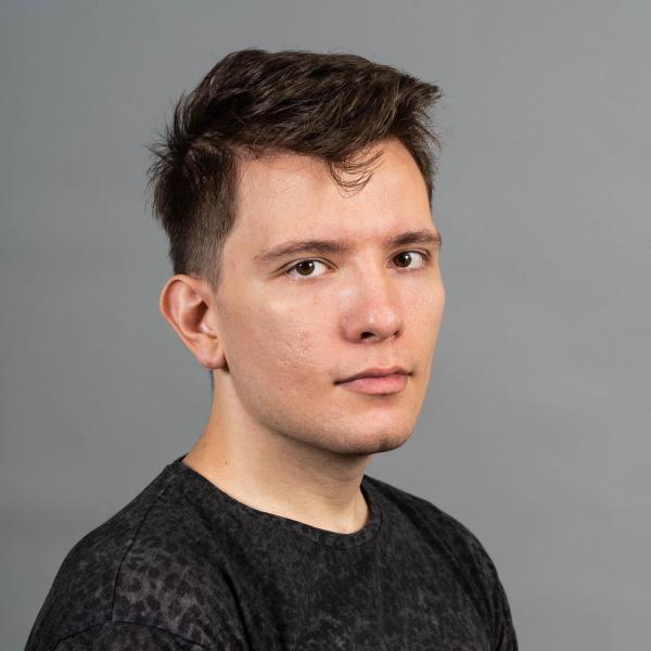 image of Orestis Vravosinos