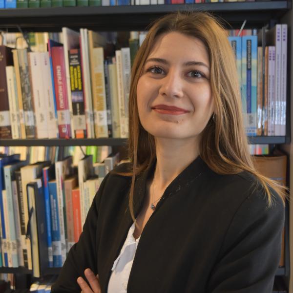 Profile picture for user İclal Nihal Baraç Evci - 4072