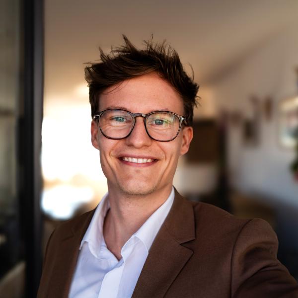 Profile picture for user Tim Alexander Tesdorff - 3937