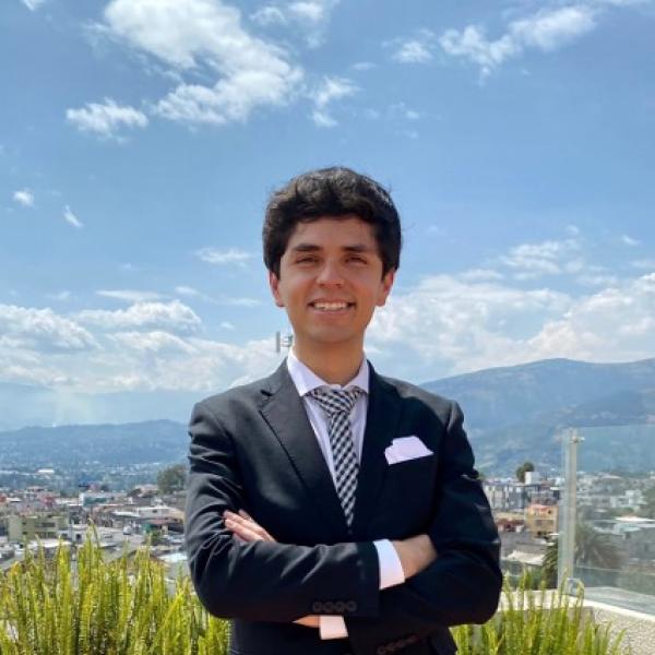 Profile picture for user Paúl Noboa-Velasco - 4084