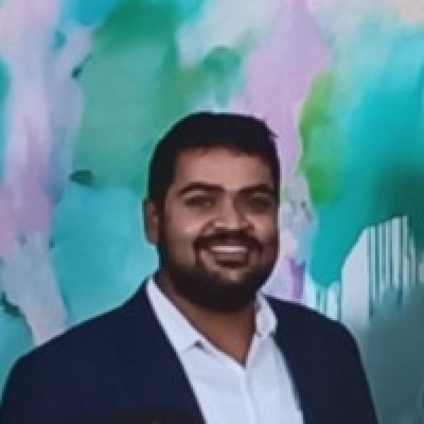 Profile picture for user Shriram Chidambaram Rajagopalan - 3198