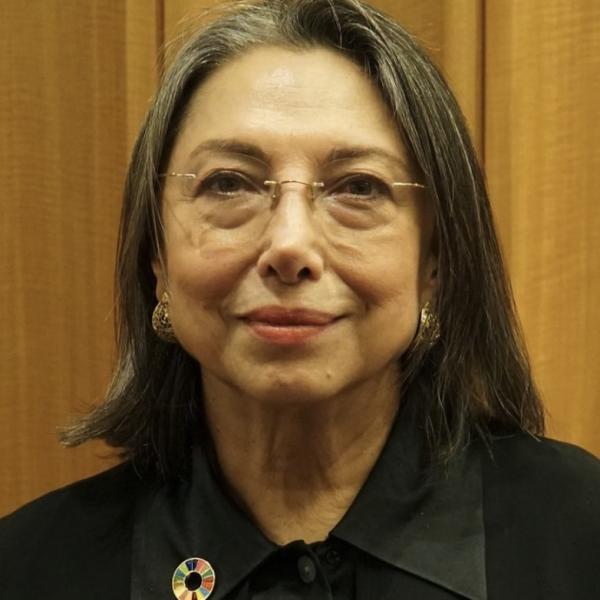 Profile picture for user Melsa Ararat - 109