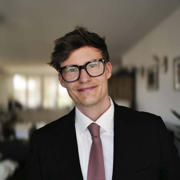 Profile picture for user Tim Alexander Tesdorff - 3937
