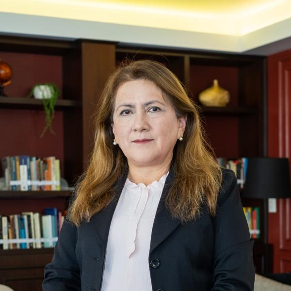Profile picture for user Maria del Pilar Palacios Matos - 2213