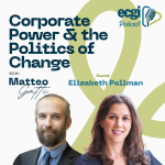 podcast cover Elizabeth pollman