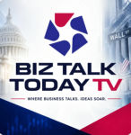 podcast cover biz-talk-today-tv