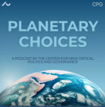 podcast cover planetary-choices