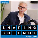 shaping-science podcast