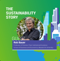 The sustainability Story
