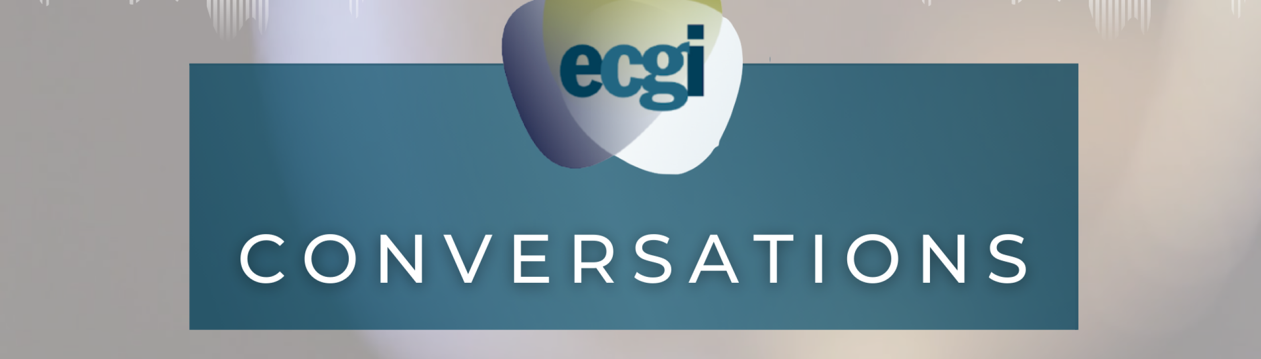 conversation series