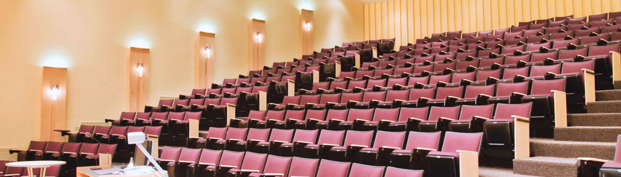 lecture hall