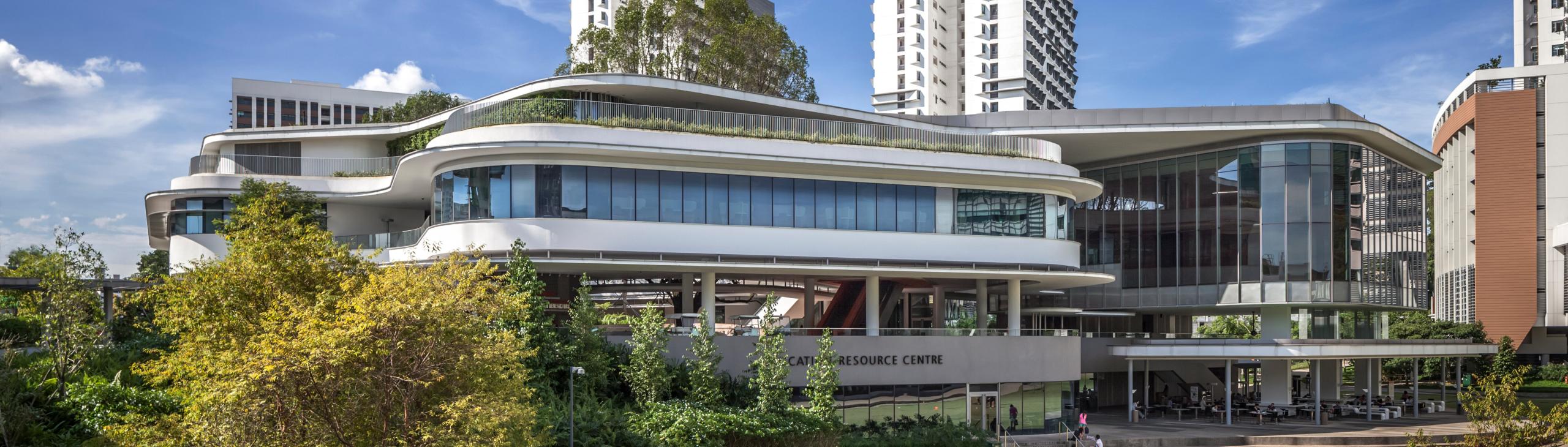 NUS campus