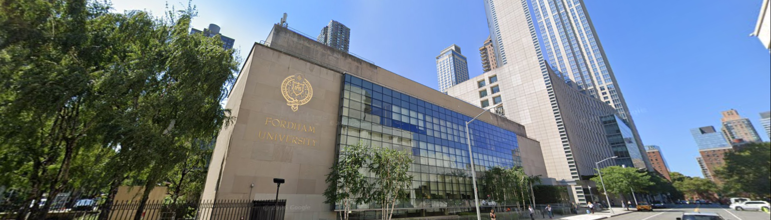 fordham law school