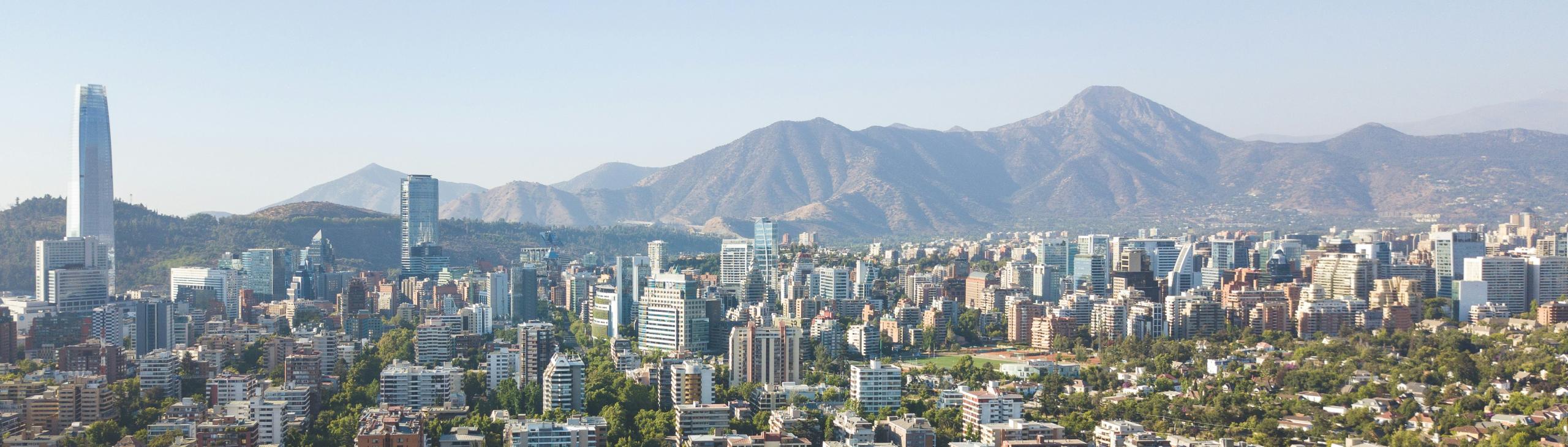 santiago chile