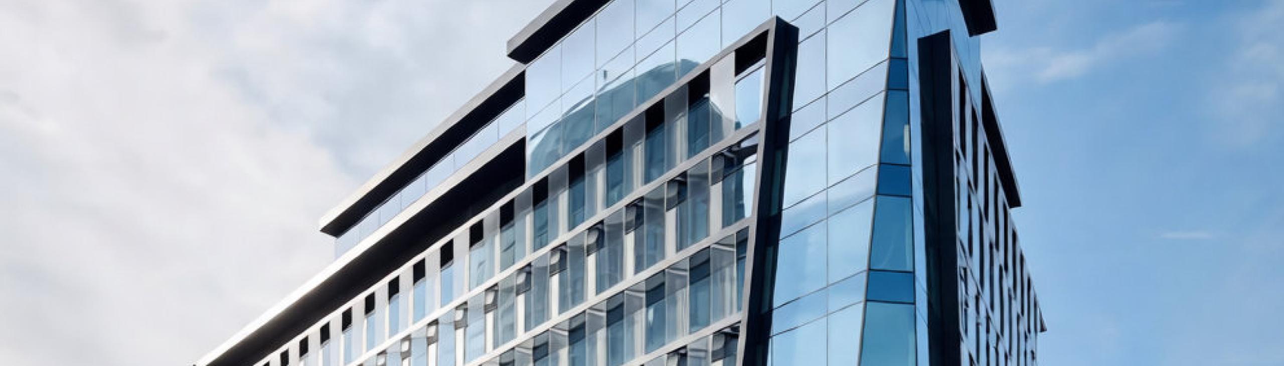 Meetdistrict building