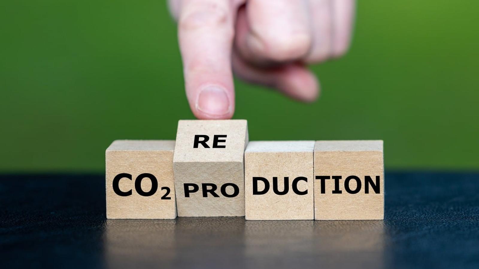 CO2 reduction