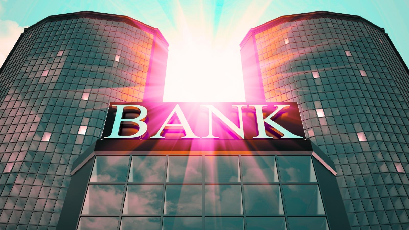 bank