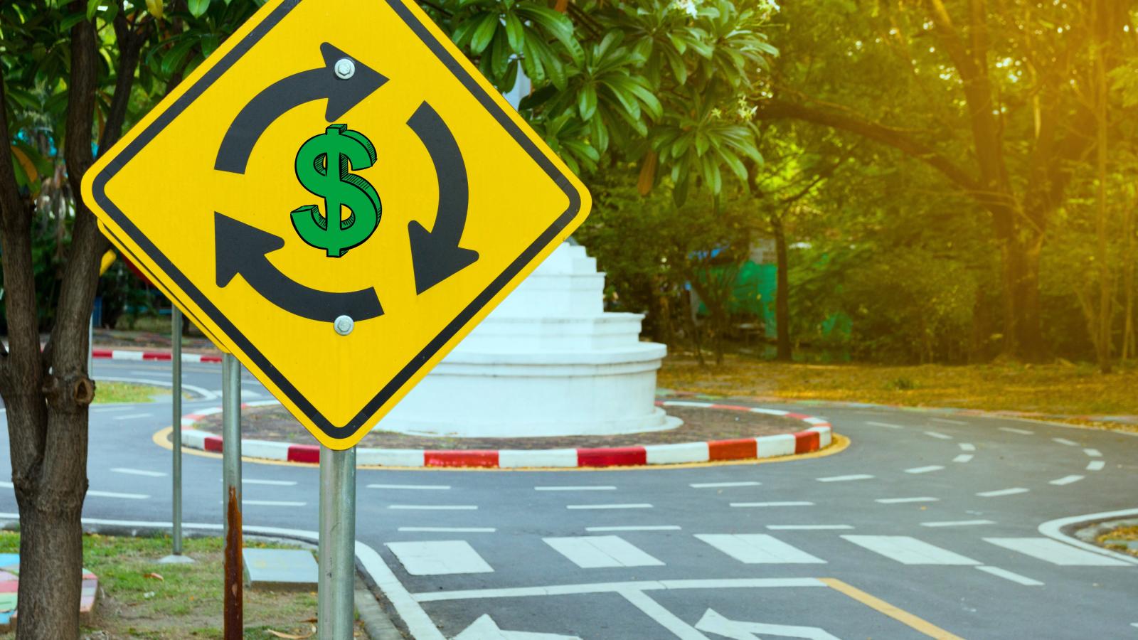 roundabout