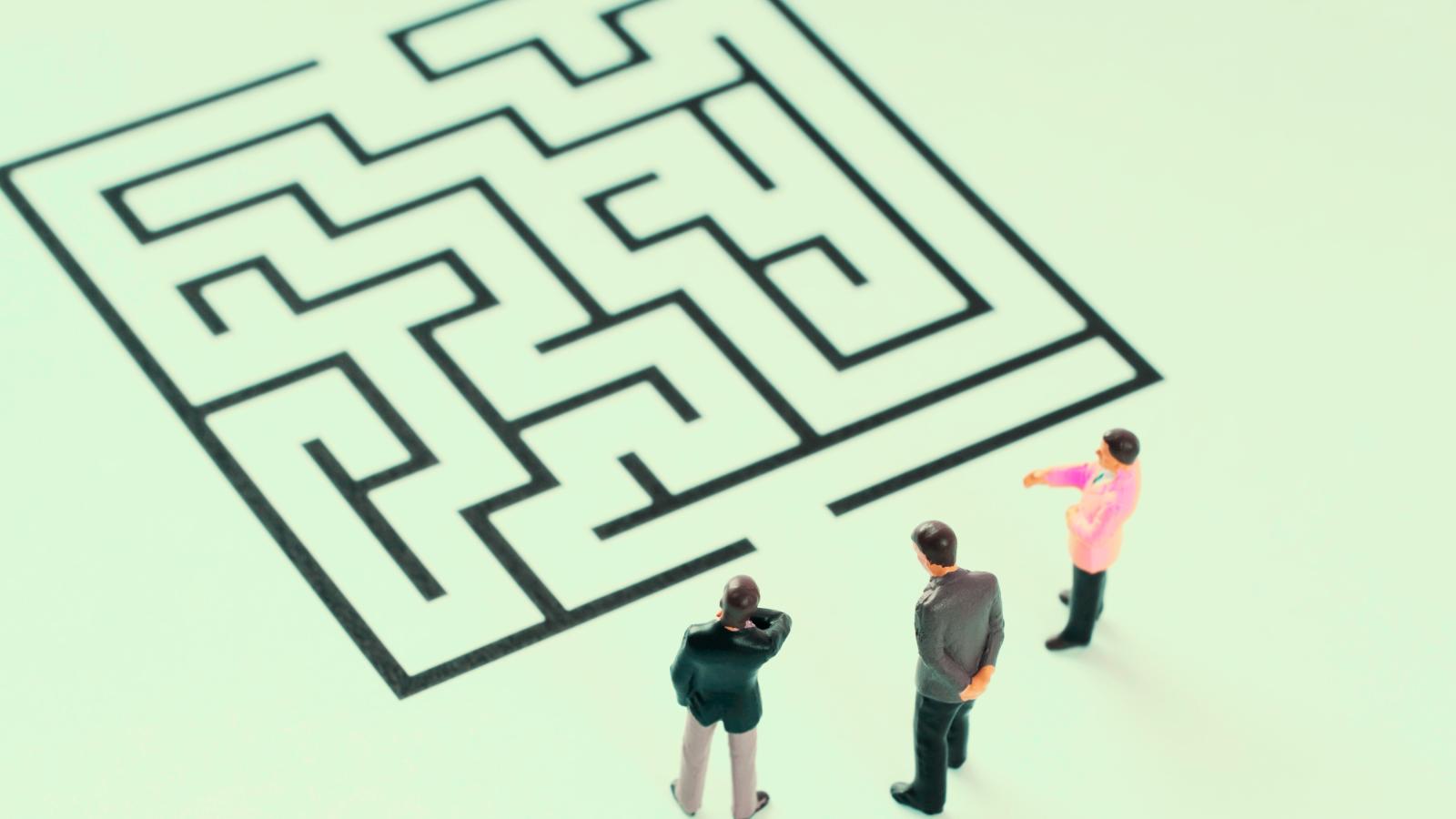 maze