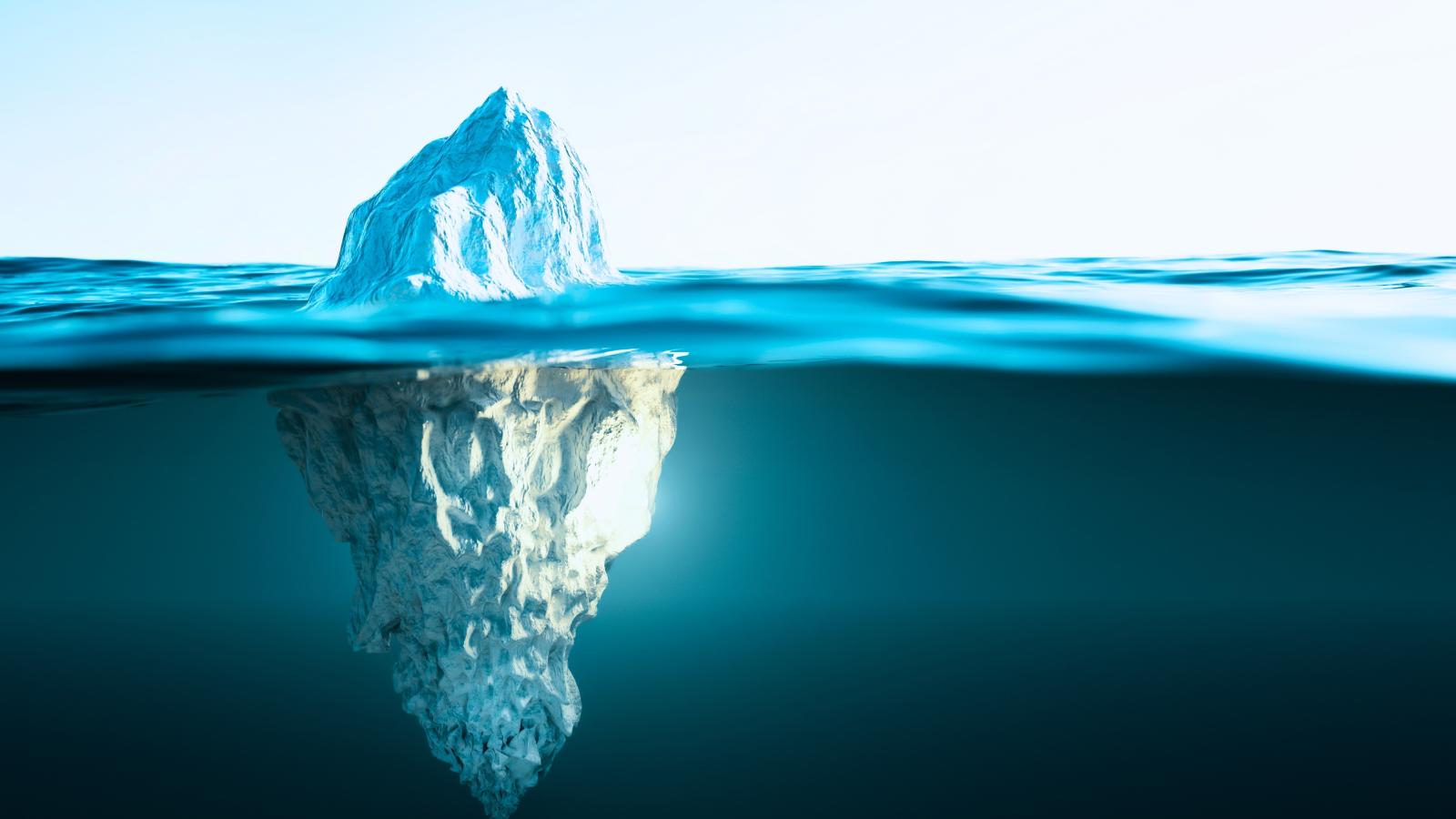 iceberg