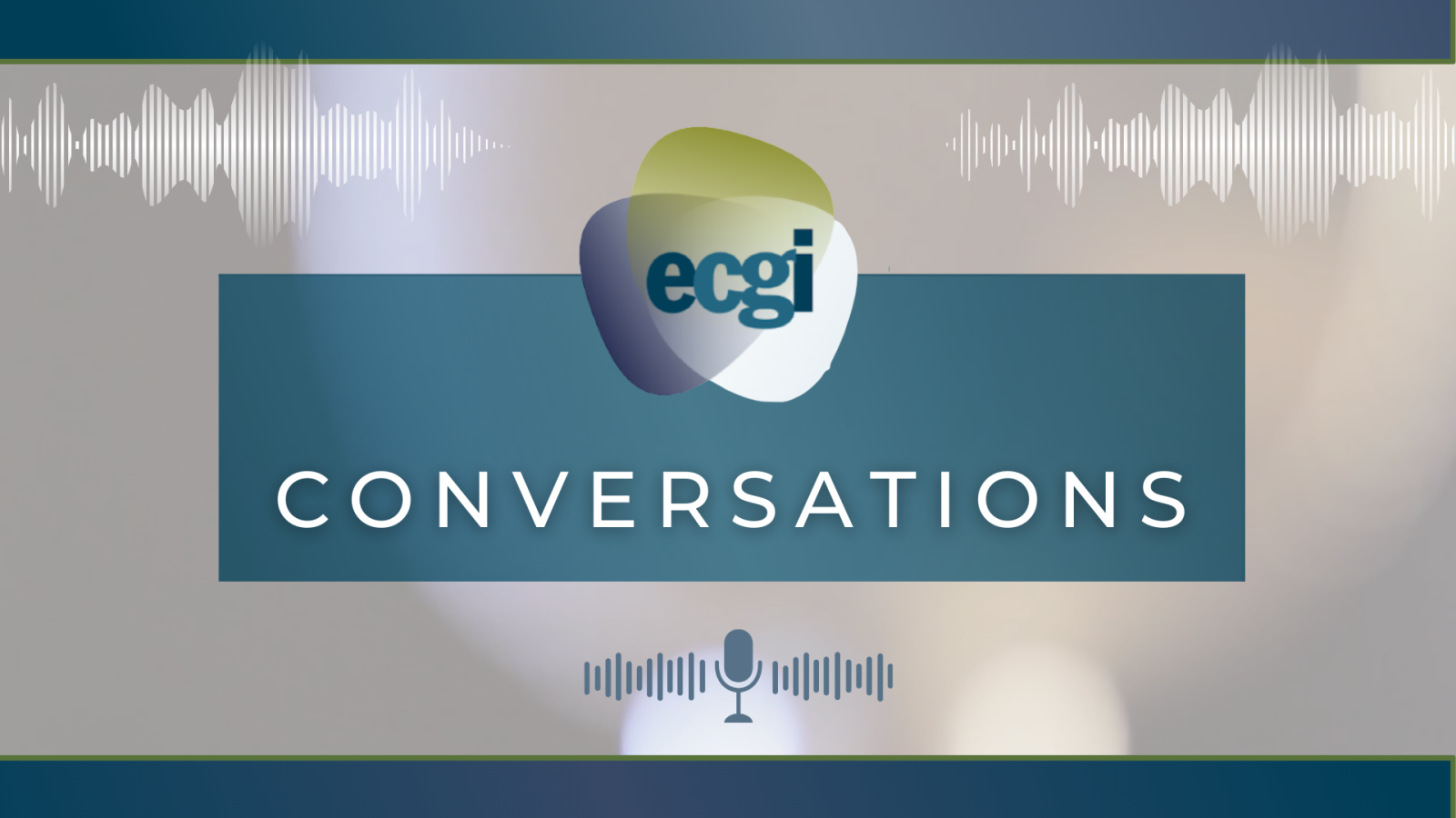 conversation series
