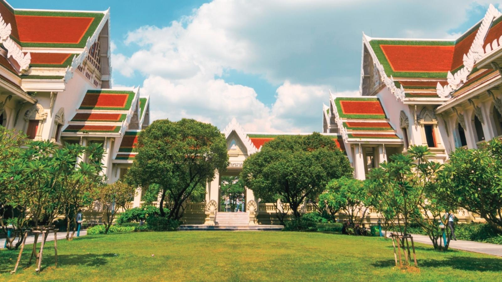 Chulalongkorn University Faculty of Law, Bangkok, Thailand