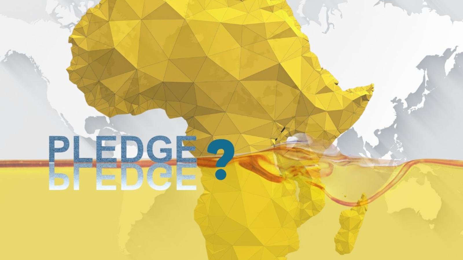 climate pledges actually clean up oil operations in Africa