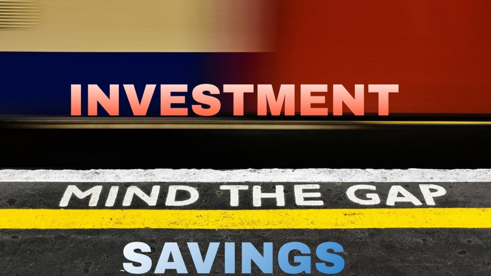 savings vs investment