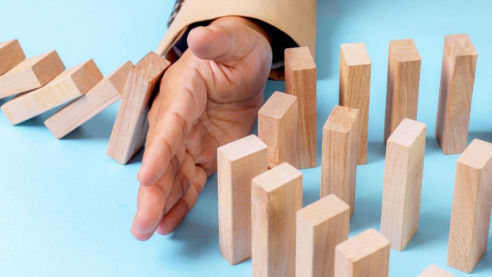 Accountability follows the stop button