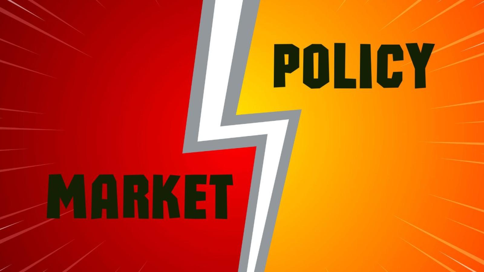market vs policy